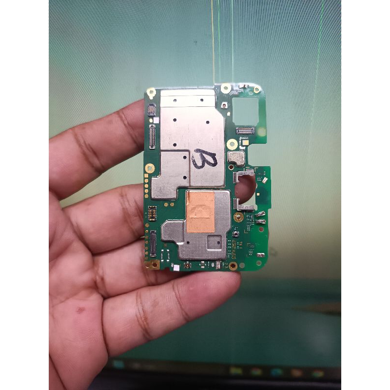 mesin vivo y81 matot