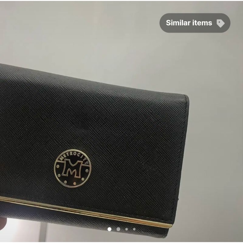 Dompet Kecil Metrocity Metro Wallet