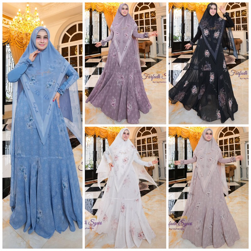 ARAFAH SERIES BY FARFADH SYARI