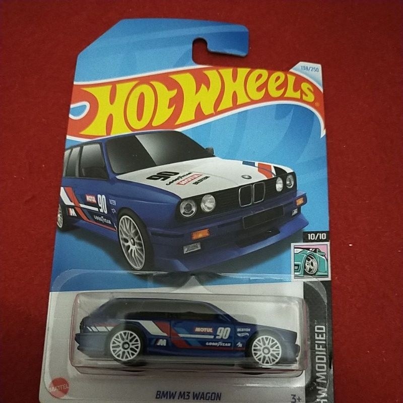 Hot Wheels BMW M3 WAGON