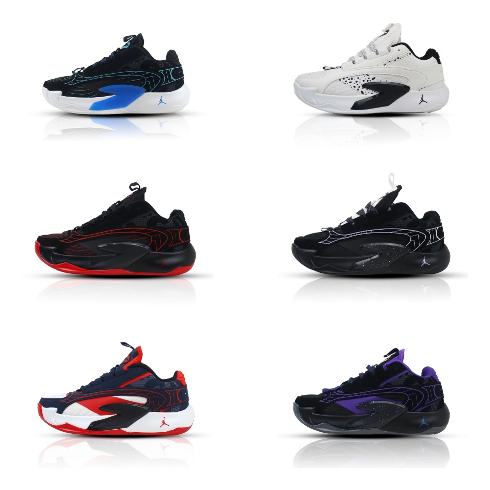 SEPATU JORDAN LUKA 2 BASKET SIZE 3944 NK259 IMPORT PREMIUM MADE IN VIETNAM ART K6R7
