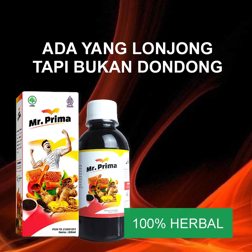 

Mr Prima Bikin Papa Tambah Lama - Madu Stamina