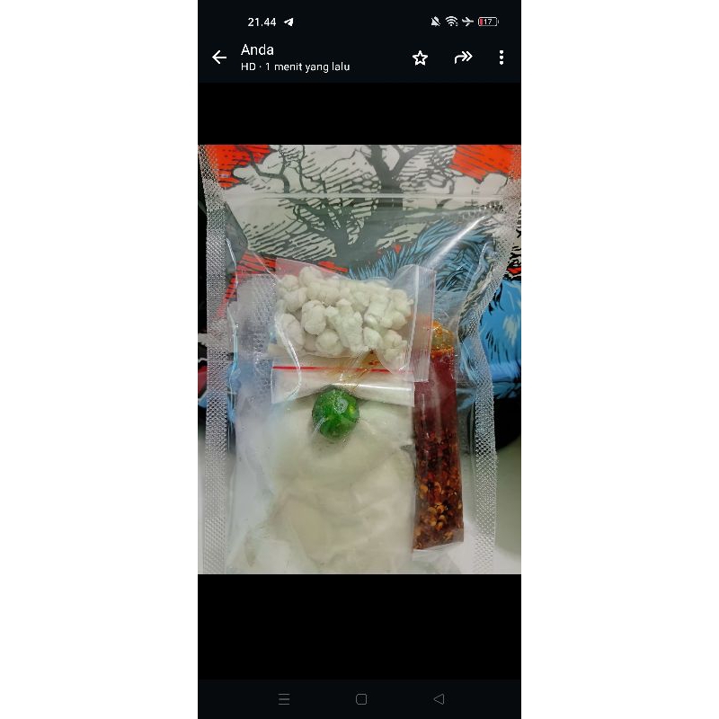 

Pangsit Chili Oil