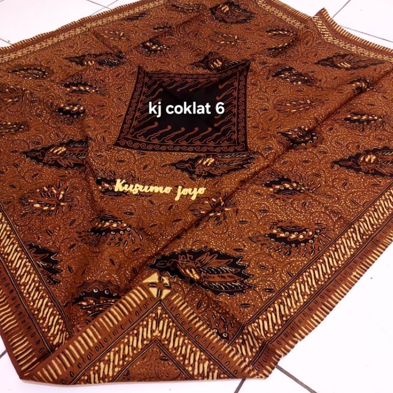 Diminati Udeng Batik Jawa KJ Segi Empat