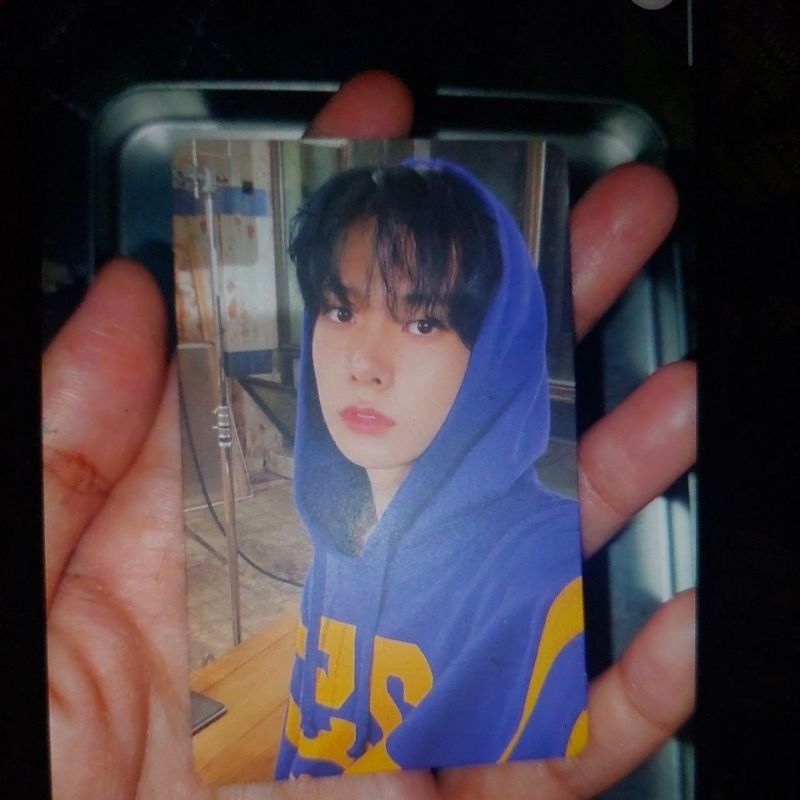 PC HEE HOODIE (BOOKED)