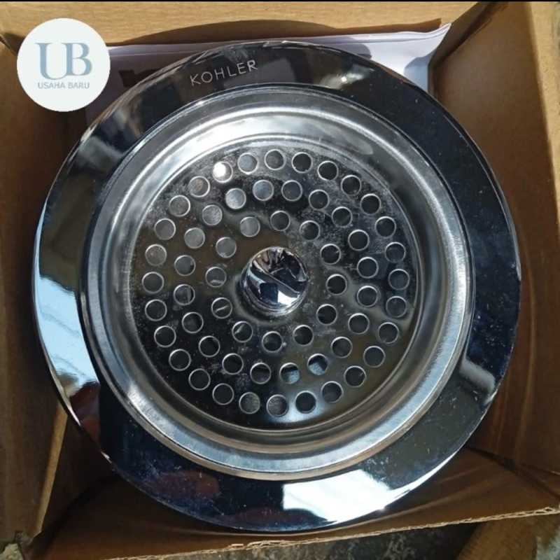 SARINGAN KITCHEN SINK KOHLER K-8818T-CP (Baru)