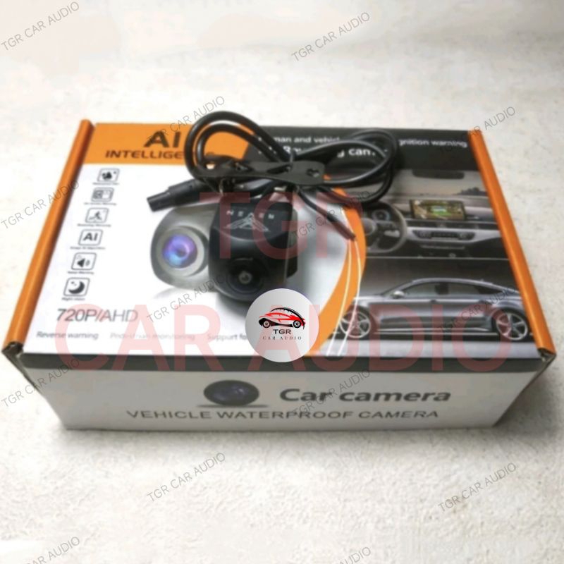 kamera mundur ai (artificial intelligence) universal ahd  720p 25hz