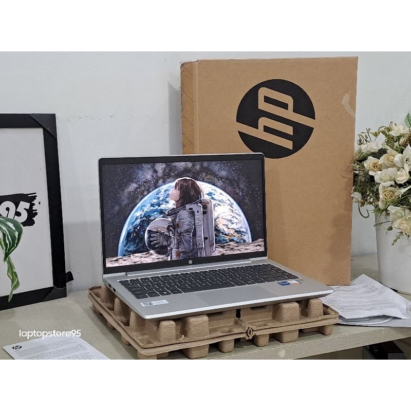 HP PROBOOK 440 G9 ULTRABOOK NEWEST EDITION CORE I5 1235U 12th gen Ram 16gb 3200Mhz SSD NVME 256gb 14