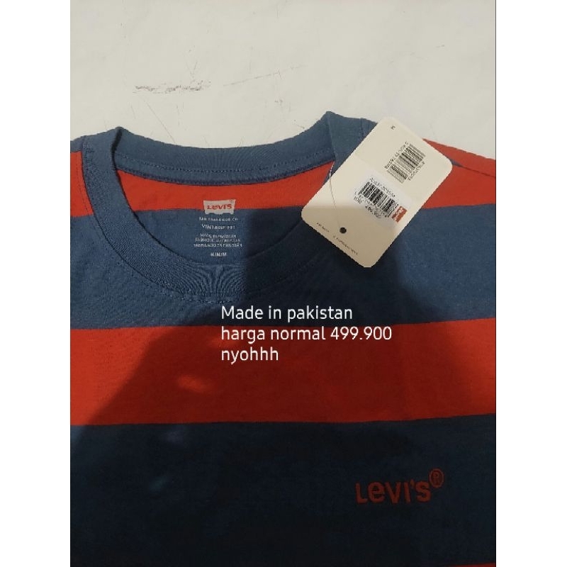 Tshirt Levis size M Vintage