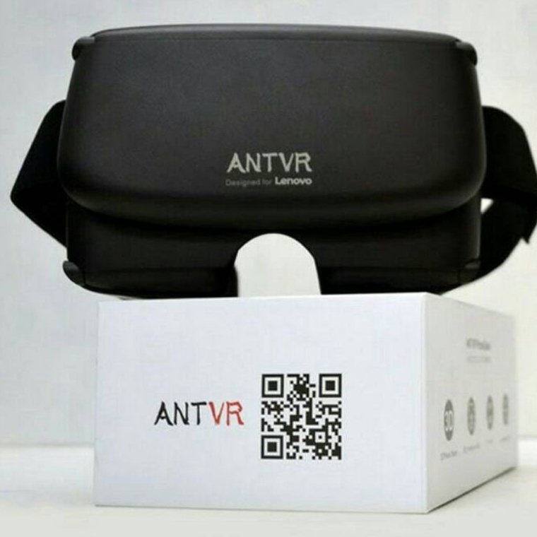 Laku Keras ANTVR lenovo virtual realty original
