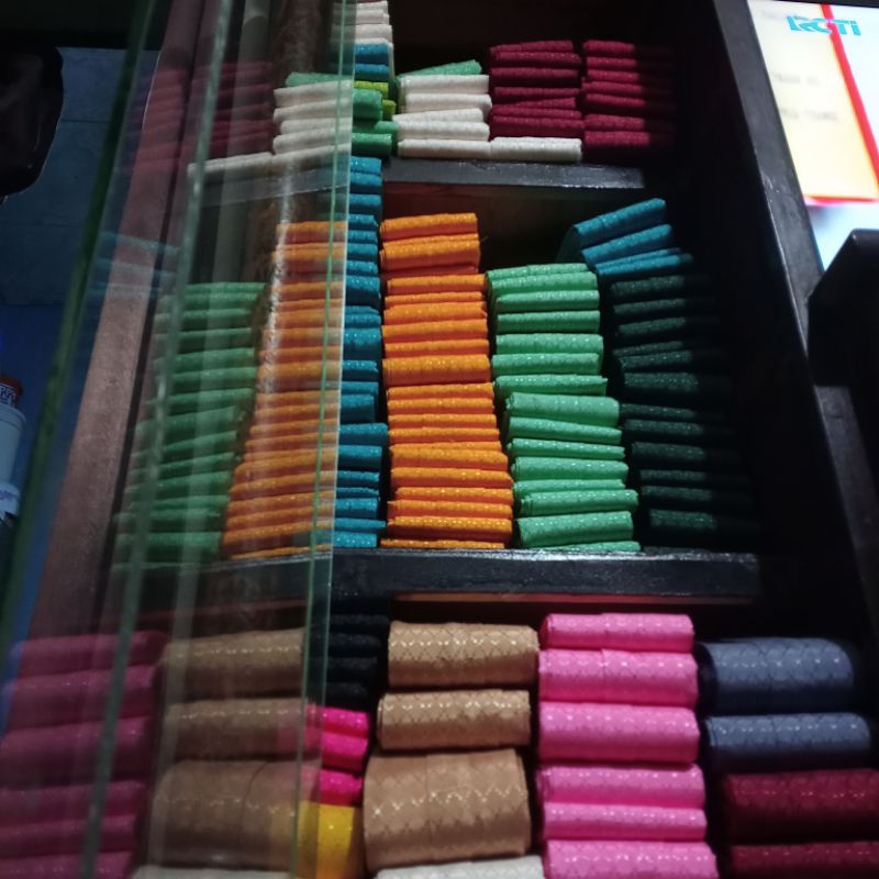 gorden plisket vanesa Sido korden jendela tirai pintu kamar minimalis hordeng model biasa kawat S va