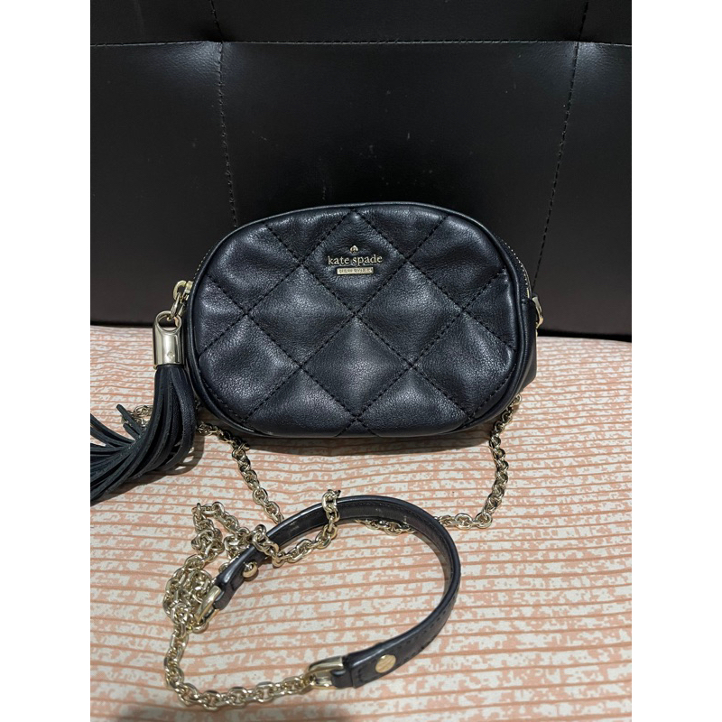 SOLD preloved sling bag katespade