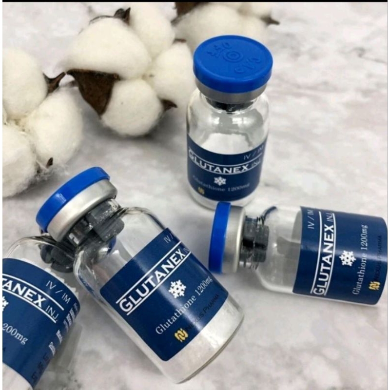 glutanex glutathione 1200mg