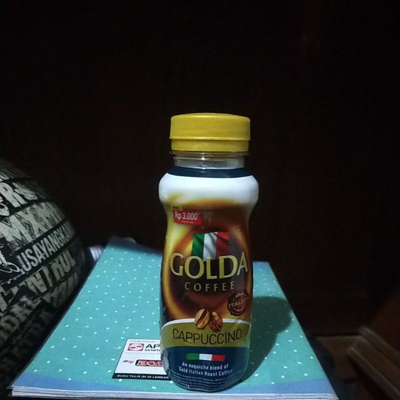 

Golda Coffe