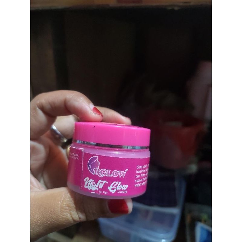 RGLOW Beauty/GLP/CREAM WAJAH/CREAM ACNE /CREAM FLEK