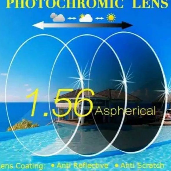 lensa bluecromic ganti lensa bluecromic