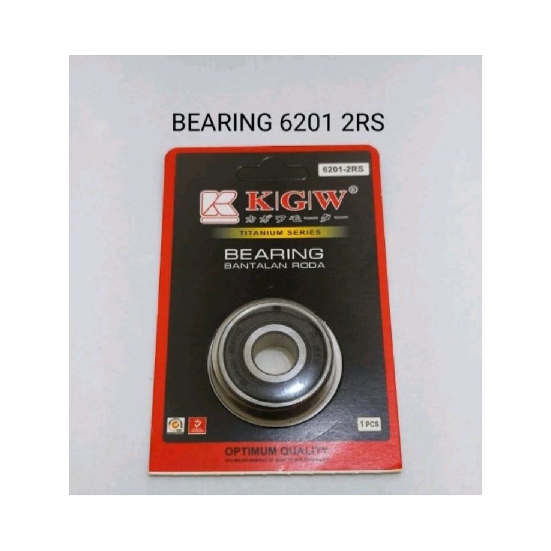 bearing kgw 6201