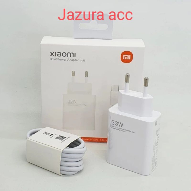 Casan Charger XIAOMI Tipe C