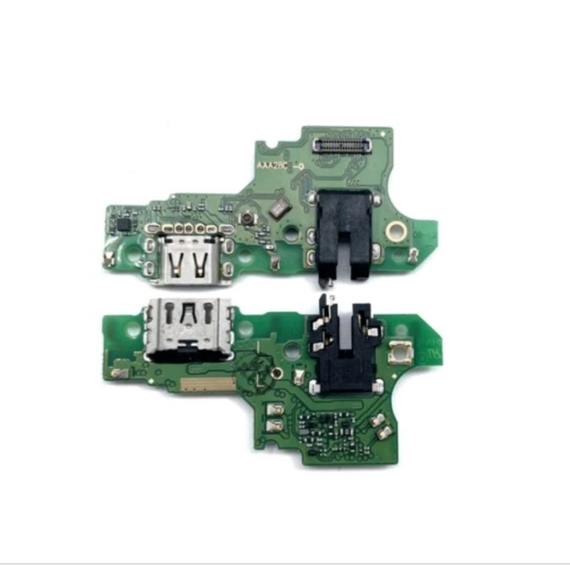 BOARDCAS PAPAN CAS KONEKTOR CAS OPPO A15/A15S