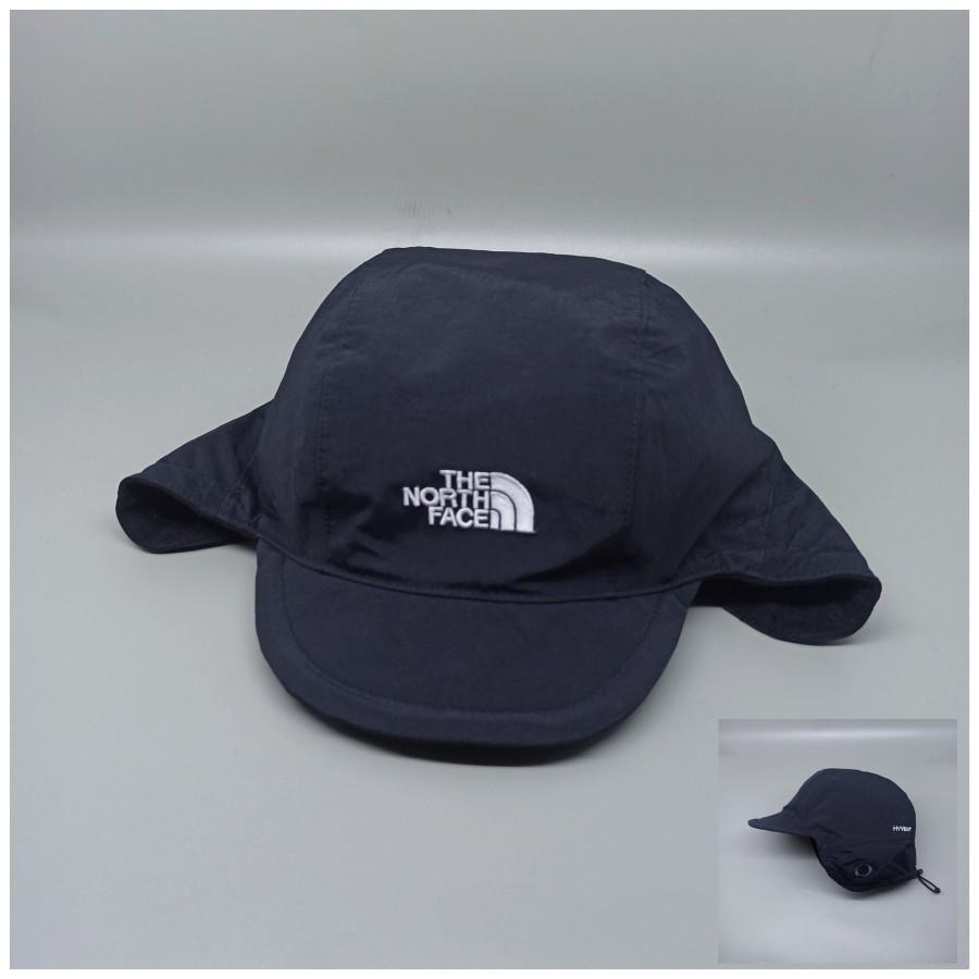 Topi TNF Cap Outdoor Hyvent Second Preloved Original 365