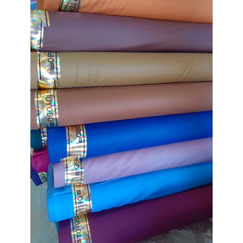 Kain TOYOBO FODU premium per 1 roll