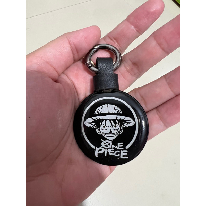 Gantungan kunci Luffy one piece
