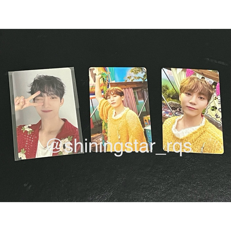 DK Seventeenth Heaven POB Weverse [Bundling]