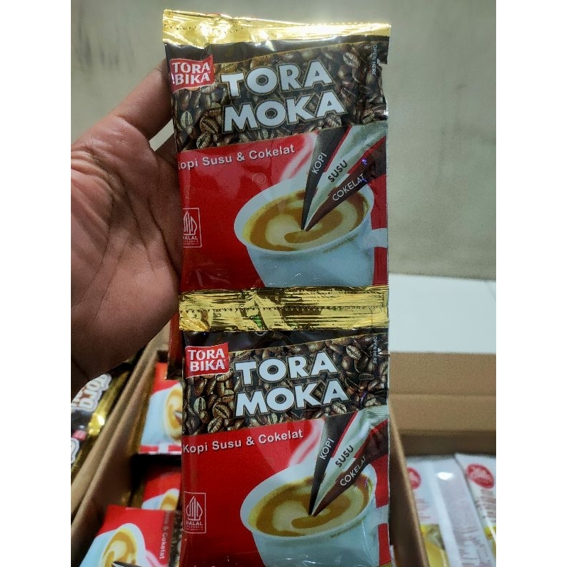 

kopi Torabika moka