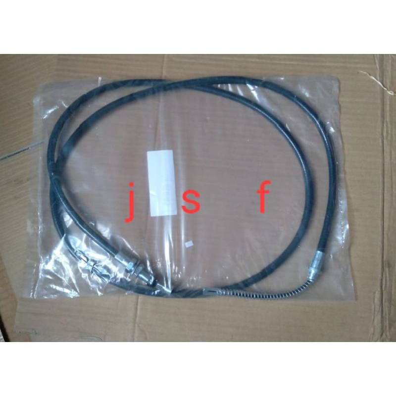 KABEL REM TANGAN FORKLIFT KOMATSU FD25 30 -11