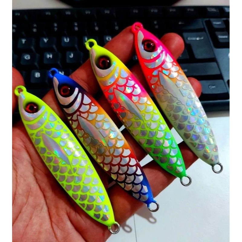 metal jig 100gr full GID