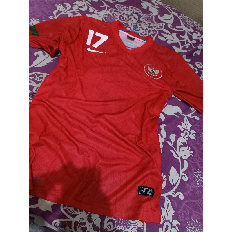 jersey  timnas Indonesia 2010