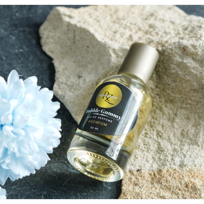 PARFUM PREMIUM - Rz Perfume Bubble Gummy - Parfum Wanita Sweet