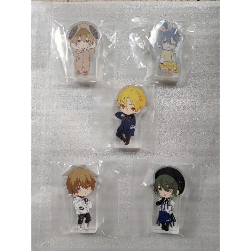Tsukiuta Rui Iku Kakeru Yoru Corotto Acrylic Official Merch