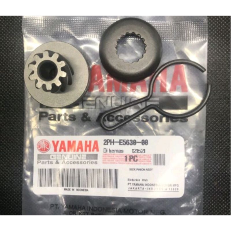 Gigi Pinion Stater Mio M3 2PH