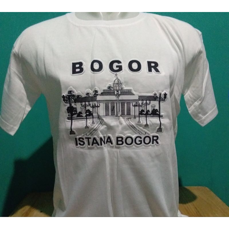 Kaos Bogor Oleh Oleh Khas Bogor