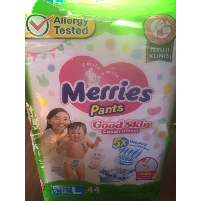 Merries pants L44