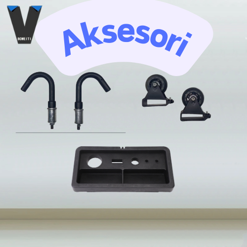 BOWEITI Aksesori Tangga