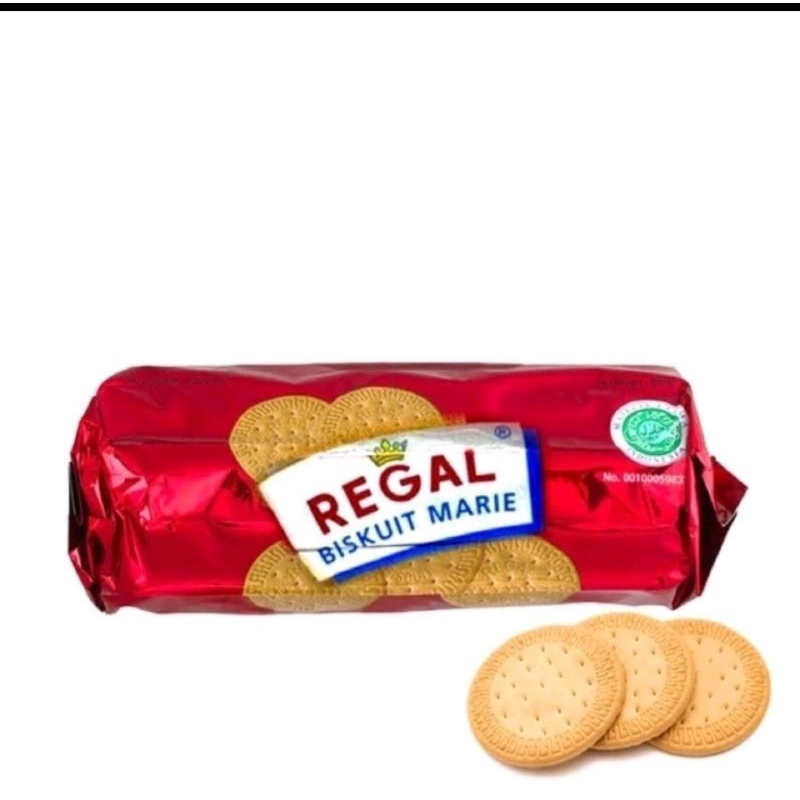 

Regal Marie biscuit 230 gr