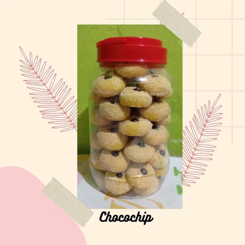 

kue kering chocochips