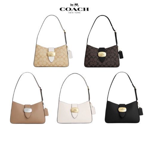 coach CR533  CR532 coach Women Eliza Bag Shoulder Bag