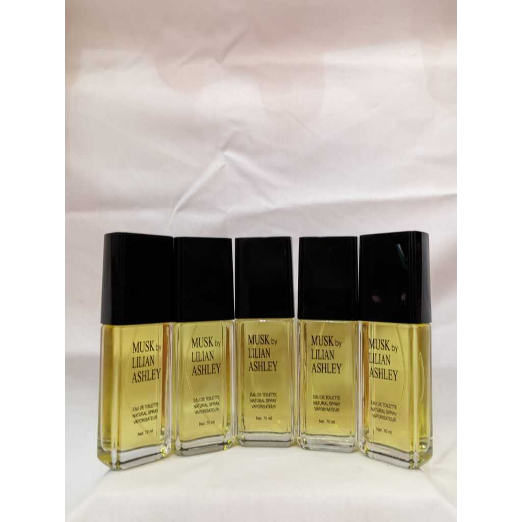 Musk By Lilian ASHELY