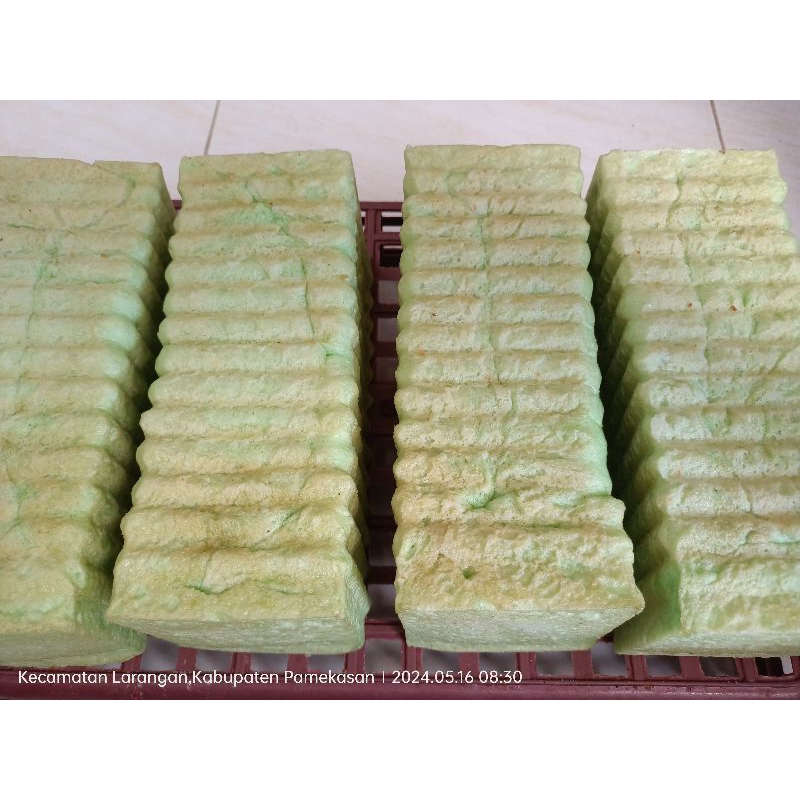 

ROTI BAKAR BANDUNG KASINO PANDANWANGI | DELICIOUS TASTE ( UKURAN 20X8X8 )
