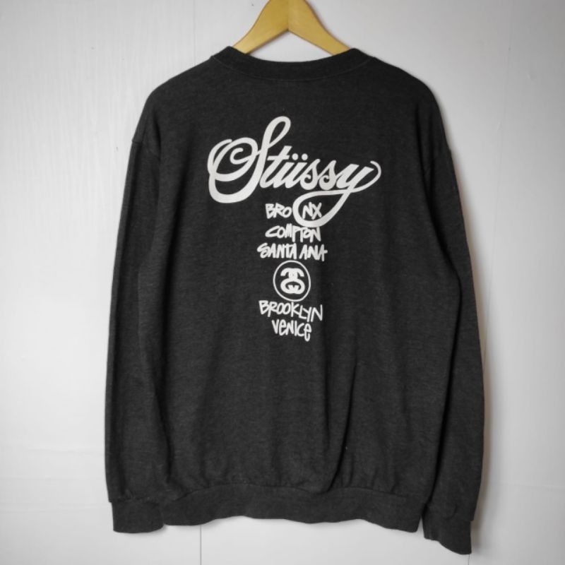 stusy fake