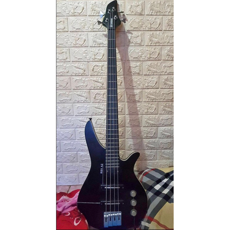 gitar bass rbx2 custom