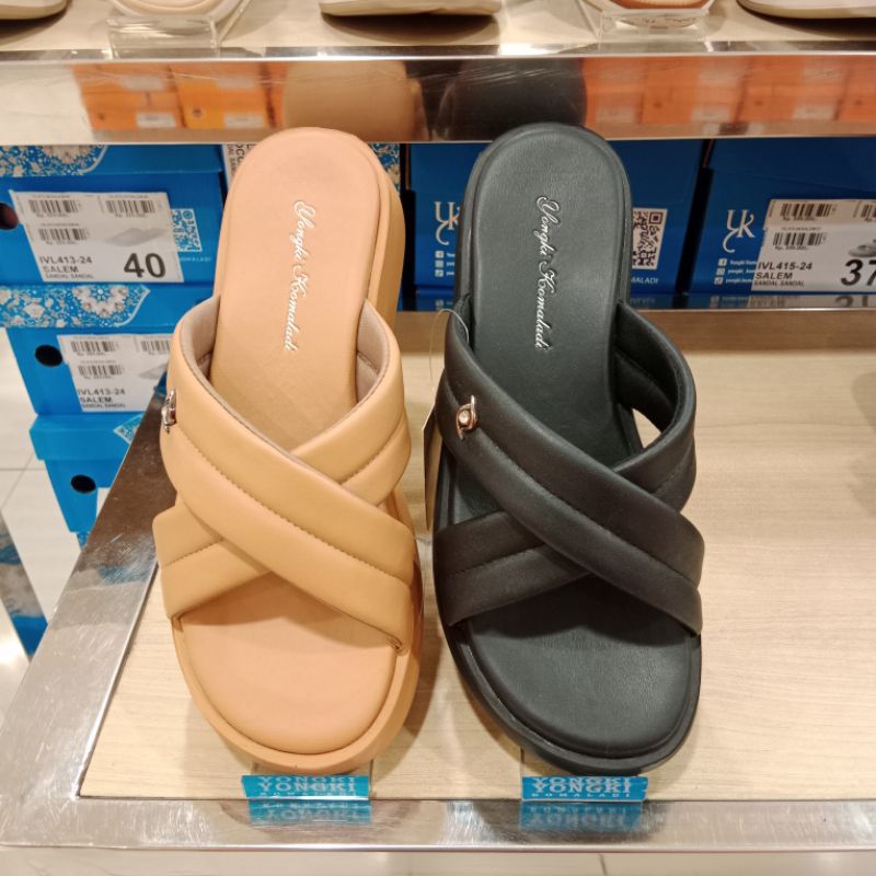 Sandal Wanita Yongki Komaladi ORI