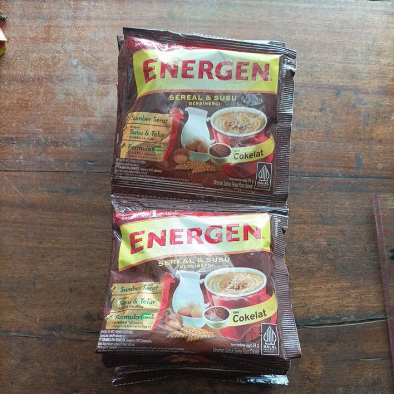 

Energen Coklat 1Renteng isi 10
