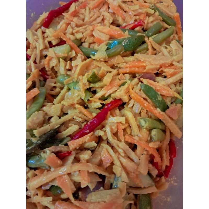 

acar manado