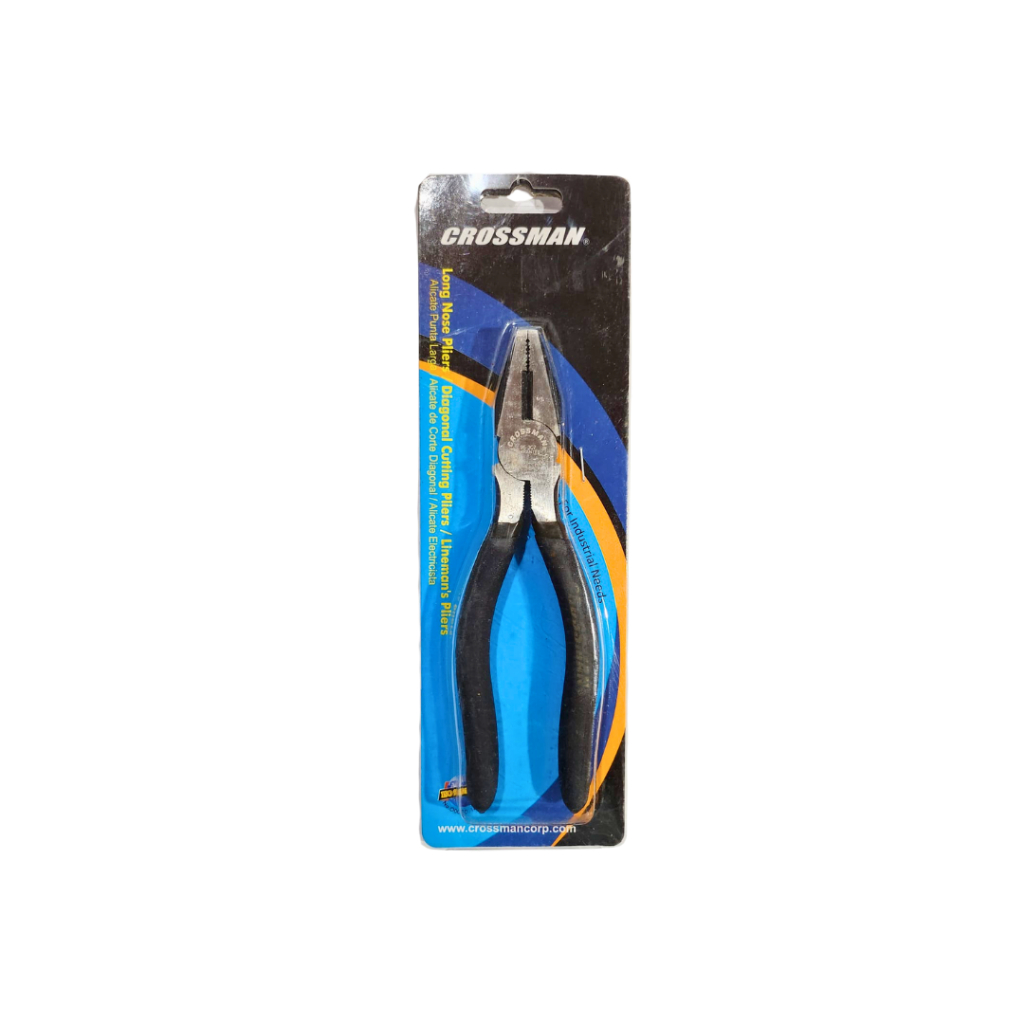 Tang Kombinasi CROSSMAN DIAGONAL CUTTING PLIERS 7"