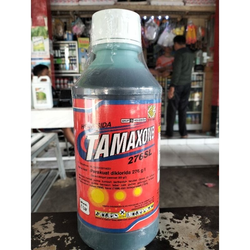 HERBISIDA TAMAXONE 276SL 1 LITER