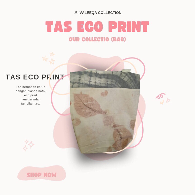 tas ecoprint